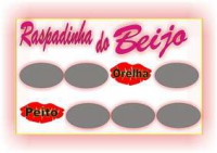 RASPADINHA DO AMOR